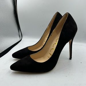 Gucci Black Womens High Heels‎ Glasgow NWT SIZE 37 US 6.5-7